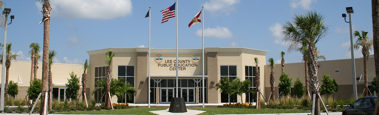 Our District - Lee County Schools